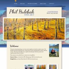 Phil Hulebak Fine Art